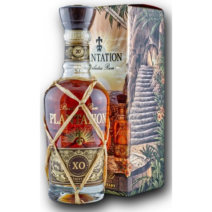 Ром Plantation XO 20th Anniversary 0.7л купить Киеве, Львове